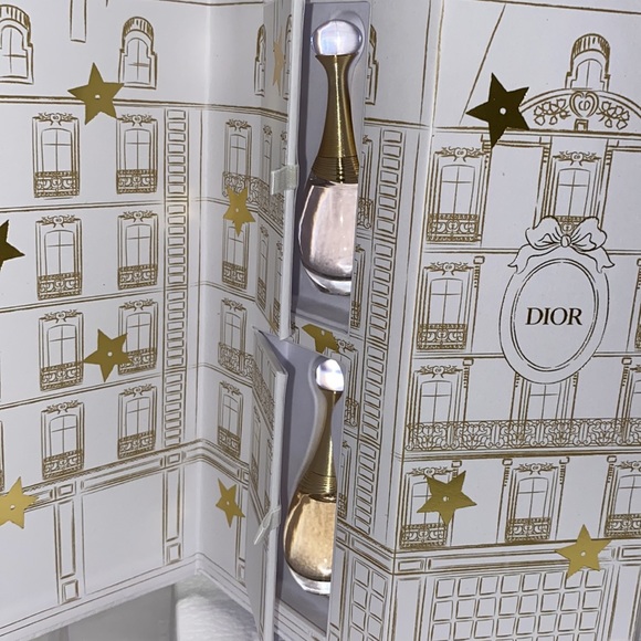 DIOR J’adore Mini Advent Calendar/Discovery Set - Picture 5 of 10